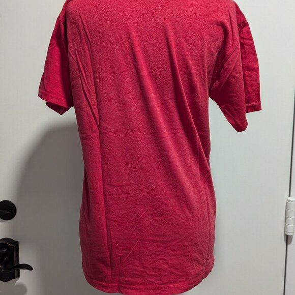 Disney Pixar Bao T-Shirt Small — Red Graphic Tee — Cute Foodie Shirt - Picture 5 of 6